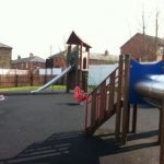 crompton cricket club children's playground