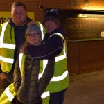 crompton cricket club bonfire 2018
