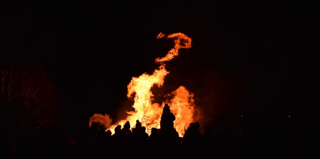 Pics From Bonfire Night